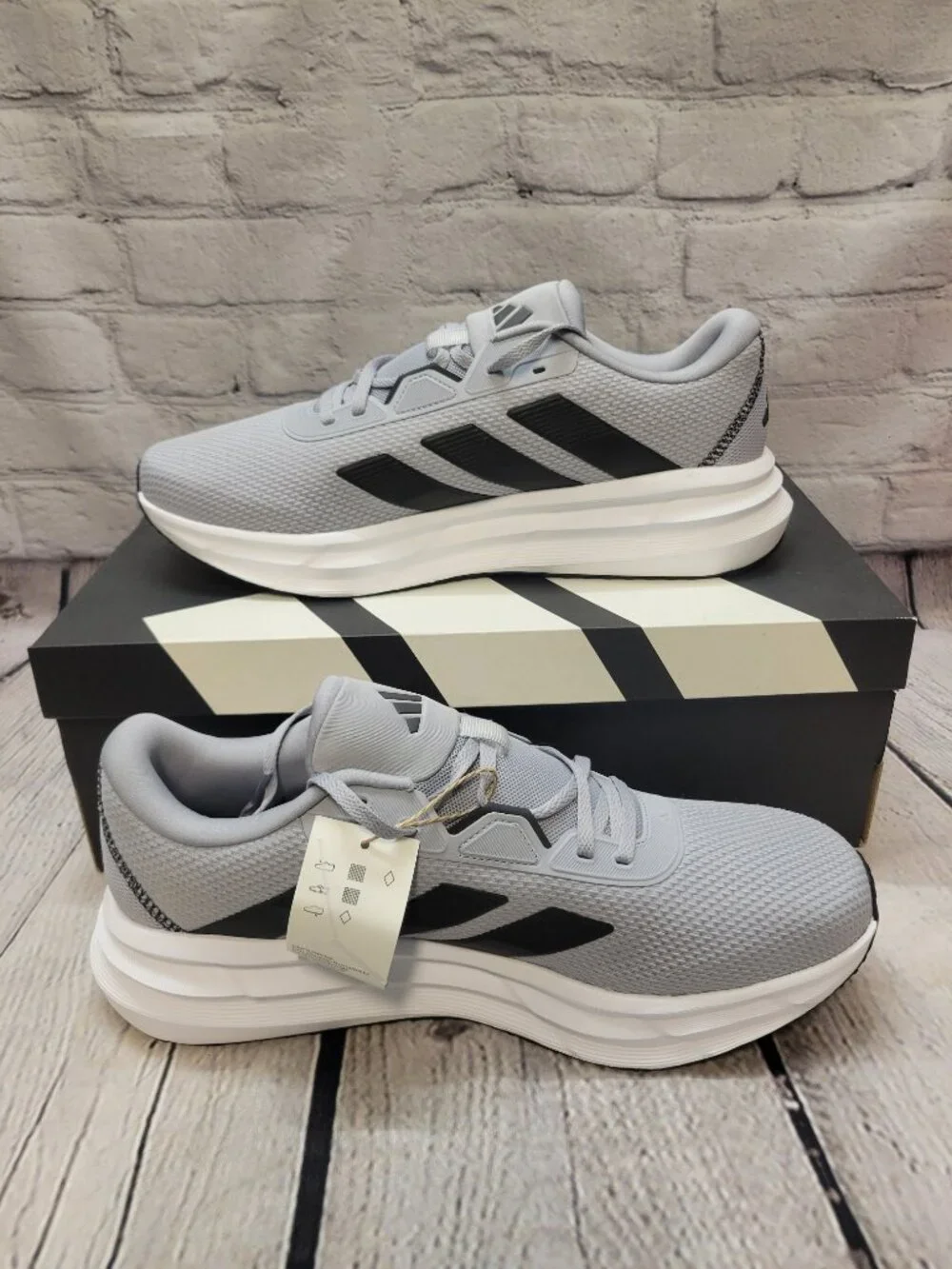 Adidas Men's Galaxy 7 Running Shoes